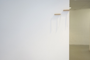 Shadow and line, 2015, mix-media, dimensions variable