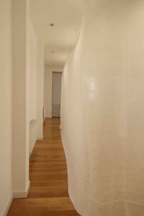 Around, 2017, mix-media, dimensions variable